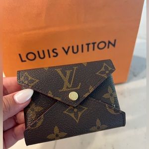 small LOUIS VUITTON KIRIGAMI POCHETTE